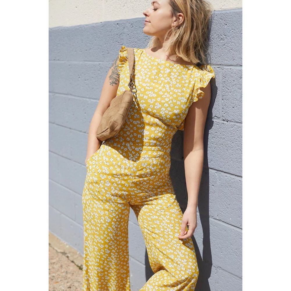 Free People Piper Jumpsuit